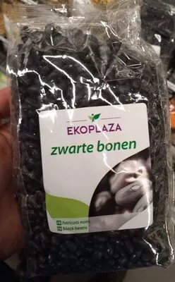 Zwarte bonen Ekoplaza 500 g, code 8711521947102