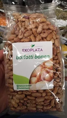 Borlotti bonen Ekoplaza 500 g, code 8711521947133