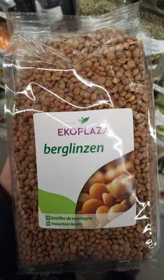 Berglinzen Ekoplaza 500 g, code 8711521947188