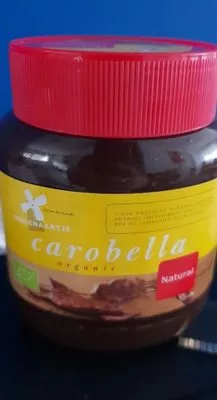 Carobella organic Carobella, Molenaartje 350 g, code 8711812134495