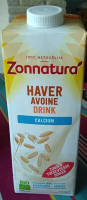 Avoine drink Zonnatura 1l, code 8711812418724