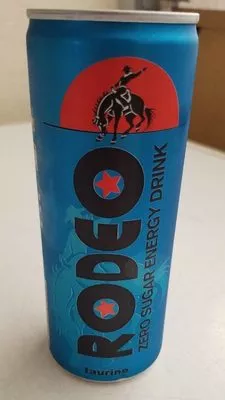 Energy drink Zero Sugar  25 cl, code 8711900014029