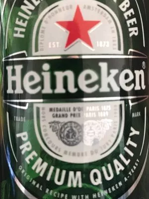 Cerveja Heineken Branca 0,25LT (6X4) Heineken 25 cl, code 8712000018825