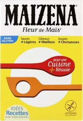 Fleur de Maïs® sans gluten Maizena 400 g, code 8712100338694