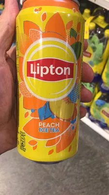 Ice Tea : Peach Lipton 440 ml, code 8712100345135