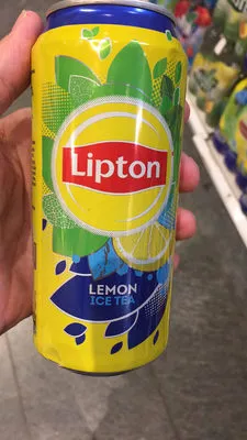 Ice Tea : Lemon Lipton 440 ml, code 8712100345159