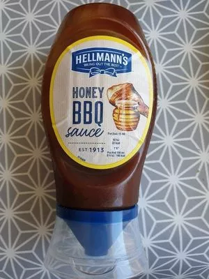 Hellmann's Barbecue Sauce Hellmann's , code 8712100390548