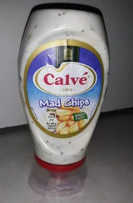 Mad chips  , code 8712100479298