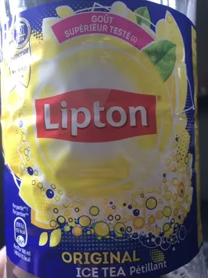 Original Ice Tea Pétillant Lipton 2 litres, code 8712100720451