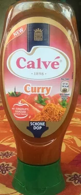 Curry Calvé 430ml, code 8712100727160