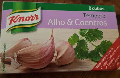 Knoor ail&fines herbes KNORR 8 cubos x 9g, code 8712100740435