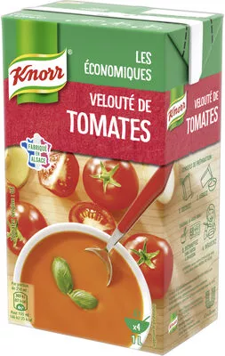 Knorr Soupe Velouté de Tomates Knorr, Knorr 1 l (1000 ml), code 8712100776663