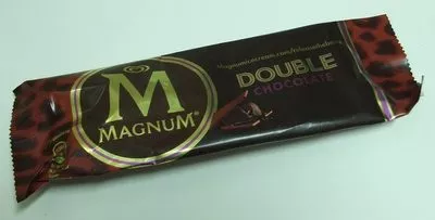 Double Chocolate Magnum 88 ml / 69 g, code 8712100844539