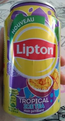 Lipton-ice Tea -tropical Fruit-330ml-belgium Lipton, Unilever 330 ml e, code 8712100878848