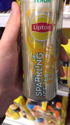 Thé glacé au citron Lipton 330 ml, code 8712100885945