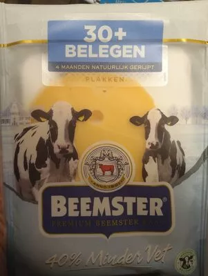 Belegen 30+ kaas Beemster 150 g, code 8712243089590