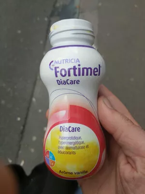 Fortimel Nutricia 200 ml, code 8712400360524