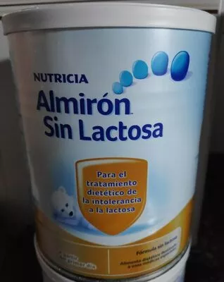 Almirón sin lactosa Nutricia , code 8712400713313