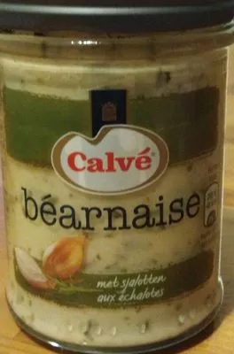 Béarnaise Unilever Belgium 1, code 8712423016132