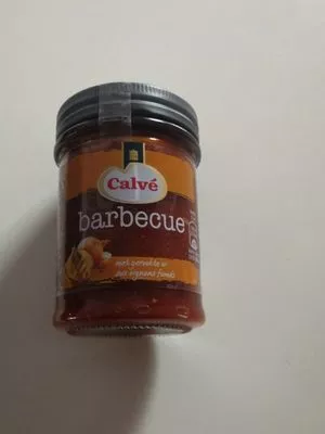 Barbecue Calvé 190ml, code 8712423016255