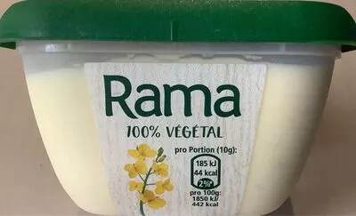 Rama 100 % végétal Rama 225 g, code 8712423048775