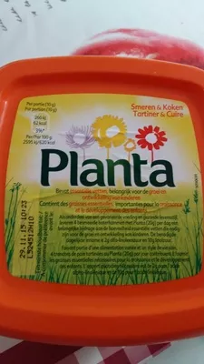 Margarine Planta Planta 1 kg., code 8712566081110