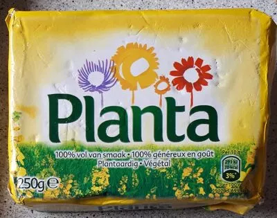 Planta Margarine Planta 250g, code 8712566081646