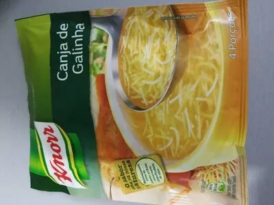 Canja de Galinha Knorr 250 ml, code 8712566173860