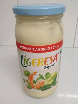 Mayonesa Ligeresa 475 ml, code 8712566298334