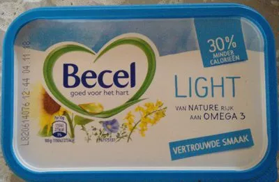 Becel Light Becel 500g, code 8712566349555