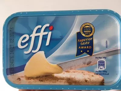 Produit à tartiner Effi 500g, code 8712566385478