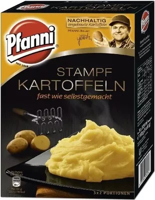 Pfanni Stampfkartoffeln Pfanni 183g, code 8712566434084