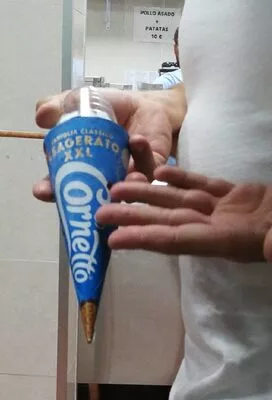 Cómo exagerato XXL cornetto , code 8712566495634