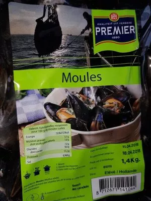 Moules  , code 8712671141044