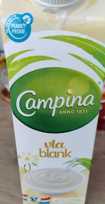 Vla blank Campina 1 l, code 8712800001331