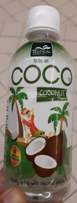 Tropical Nata De Coco Coconut Tropical , code 8712857971830