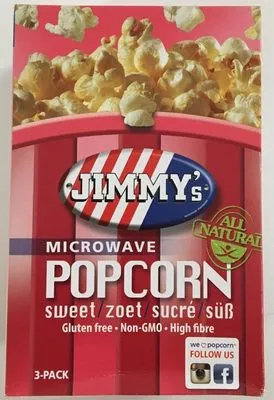 Pop Corn Sucré Microwave  , code 8713276004277