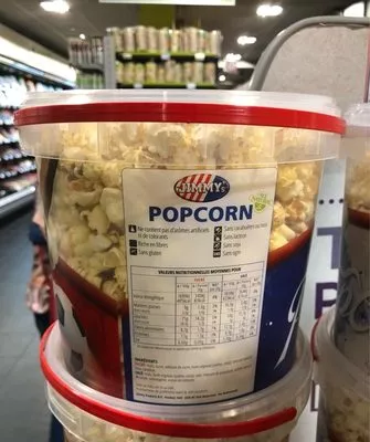 Pop corn sucré  , code 8713276591050