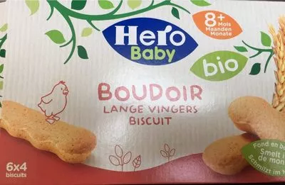 Hero Baby Bio Boudoir hero baby 120 gr, code 8713500010883