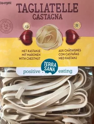 Tagliatelle castagna Terra Sana , code 8713576001358