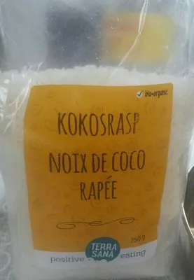 Noix de coco râpée TerraSana , code 8713576007596