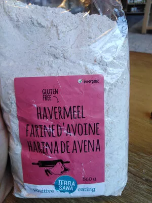 farine d avoine terrasana,  Terra Sana 500gr, code 8713576008821