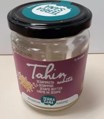 Tahin: Sesame Blanc (250 GR) Terra Sana , code 8713576100112