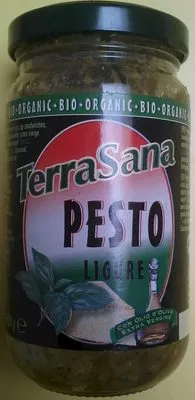 Pesto Ligure TerraSana 180 g, code 8713576191202