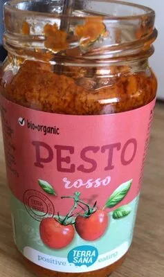 180G Sauce Pesto Rosso Terra Sana 180 g, code 8713576191226