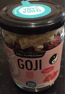 Goji Terra Sana , code 8713576236231