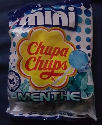 Chupa Chups Mini Menthe Chupa chups 30g, code 8713600053391