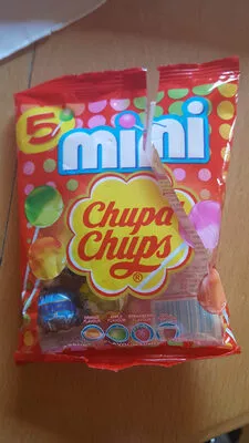 Chupa Chups Mini 5er Chupa Chups 30g, code 8713600500925