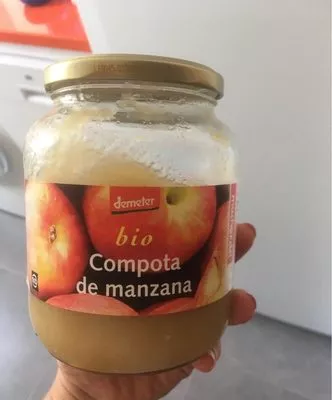 Compote de pommes Machandel , code 8713938000043