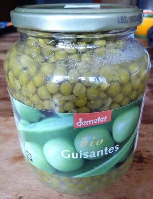 Guisantes bio Machandel , code 8713938000128